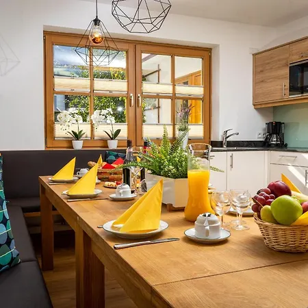 Apartmán Sonneck Summer Card Included *