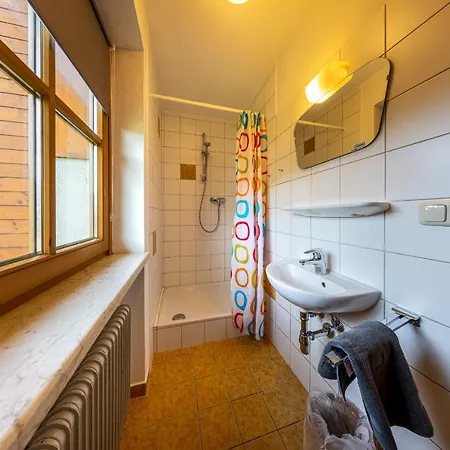 דירה Sonneck Summer Card Included