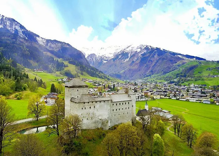 Διαμέρισμα Sonneck Summer Card Included Kaprun