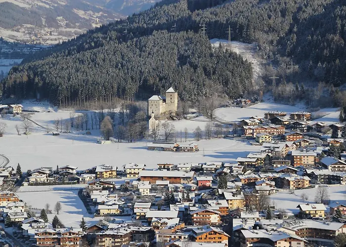 Sonneck Summer Card Included Kaprun