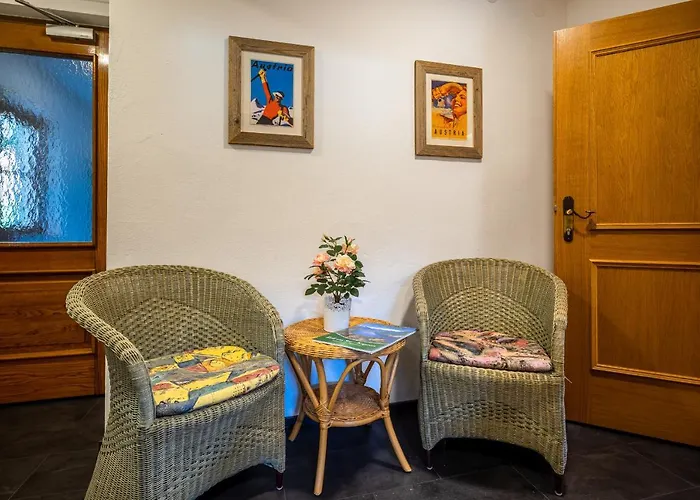 Apartmán Sonneck Summer Card Included *