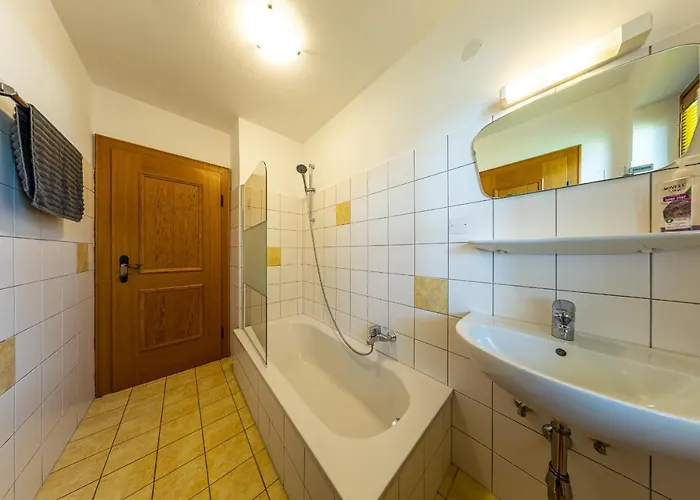 Sonneck Summer Card Included Apartment