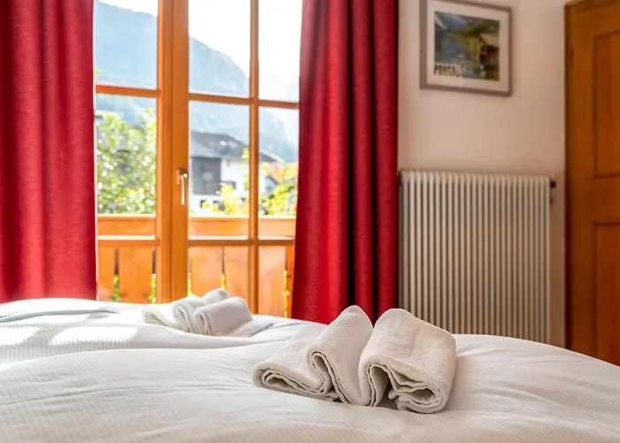 Apartmán Sonneck Summer Card Included