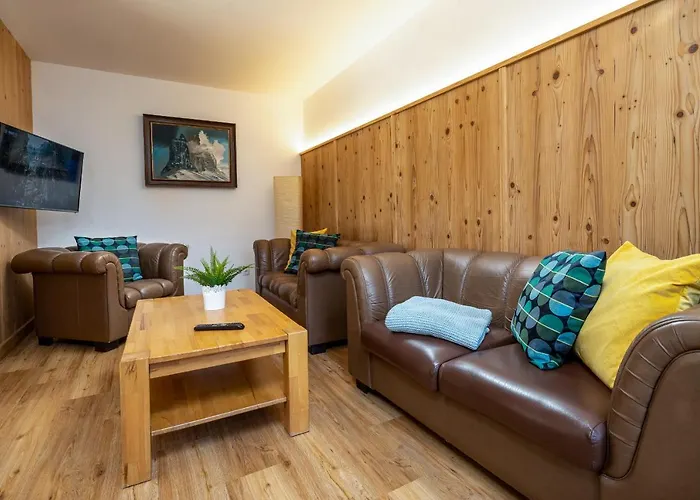 Sonneck Summer Card Included Apartmán *