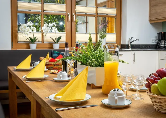 Sonneck Summer Card Included Apartment Kaprun