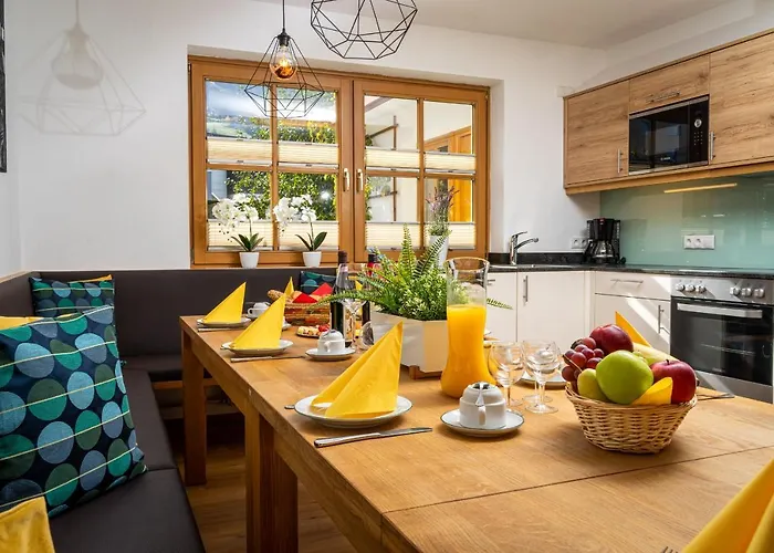 Apartmán Sonneck Summer Card Included *