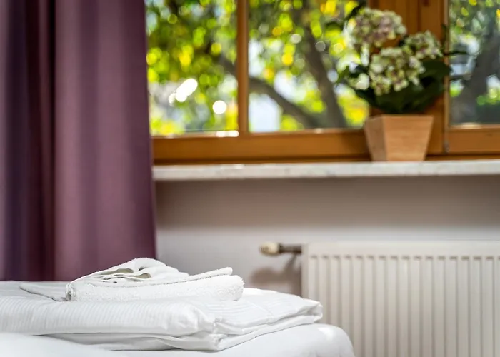 Apartment Sonneck Summer Card Included *