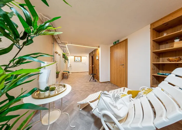 Apartment Sonneck Summer Card Included