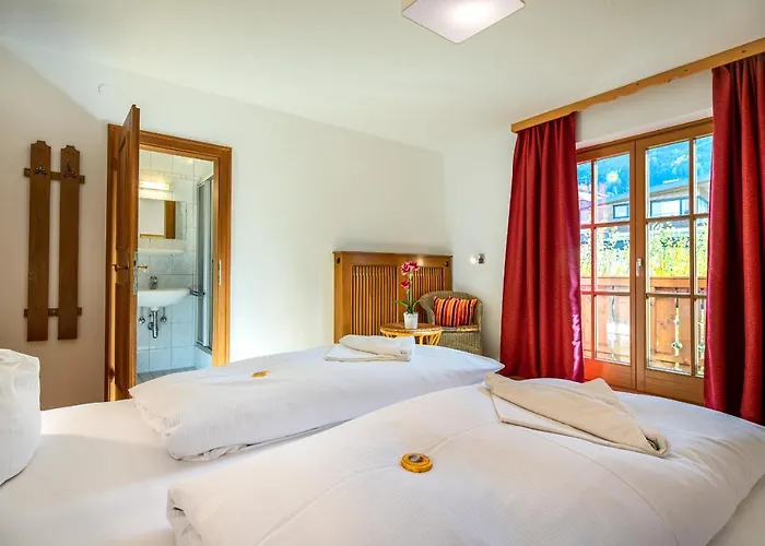 Lägenhet Sonneck Summer Card Included *