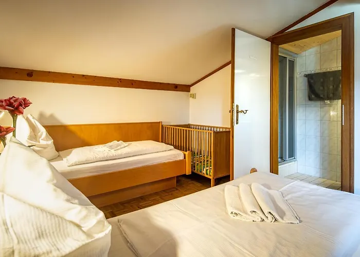 Apartmán Sonneck Summer Card Included *