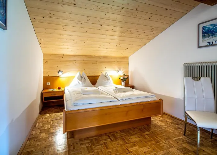 Apartment Sonneck Summer Card Included Kaprun